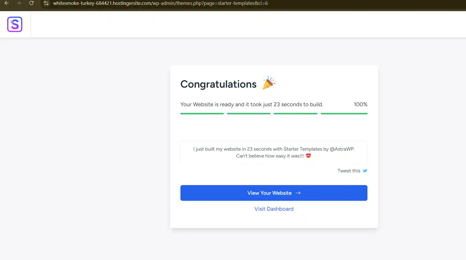 Astra Premium Sites Templates Download v4.6.0